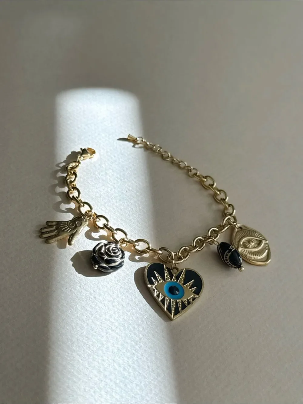 Evil eye bracelet M1891